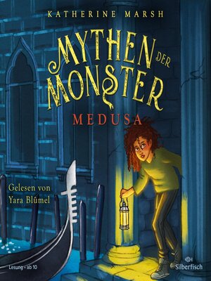 cover image of Mythen der Monster 1